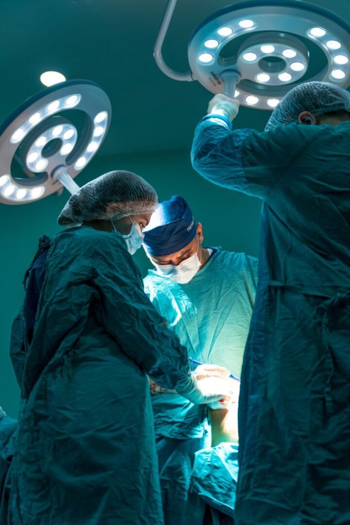 Ricostruzione naso e labbro con stampa 3D al Bambino Gesù di Roma