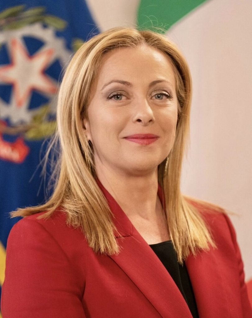 Giorgia Meloni a Domenica In: sostegno alla cucina italiana candidata Unesco | Oiusho Giorgia Meloni sostiene la candidatura della cucina italiana come patrimonio Unesco