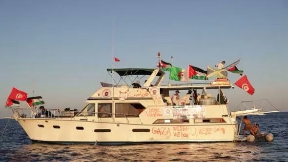 Flottiglia per Gaza respinta da Israele: il no alle proposte di Italia e Vaticano – Oiusho Flottiglia di aiuti per Gaza respinta da Israele