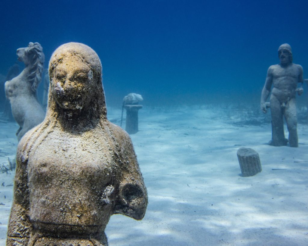 Città sommerse nel mondo, tra mito, storia e archeologia | Oiusho