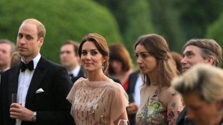 Rose Hanbury e principe William al centro di indiscrezioni