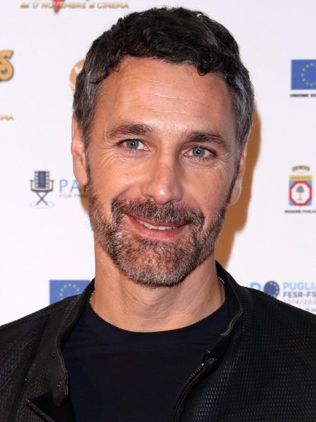 Raoul Bova e Beatrice Arnera insieme in pubblico