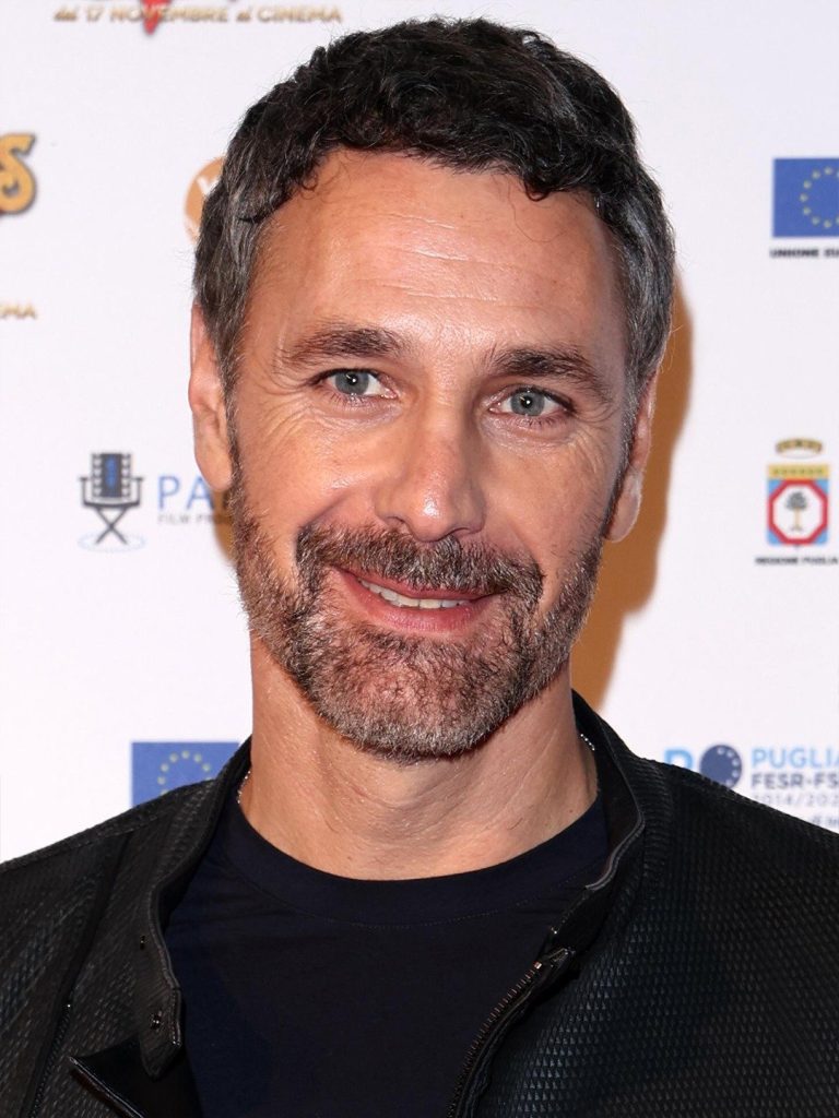 Raoul Bova e Beatrice Arnera insieme in pubblico