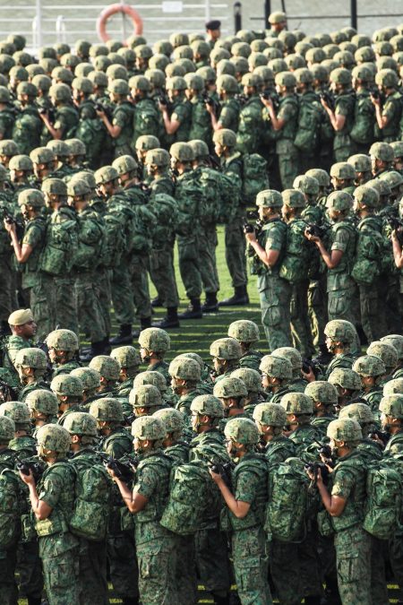 Giovani italiani e ipotesi di ritorno della leva militare