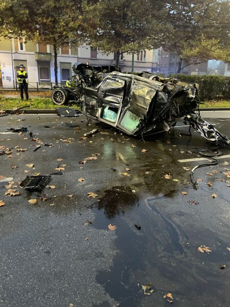 Incidente a Milano, 20enne soccorritore scagionato dai video