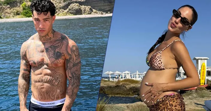 Giulia De Lellis mamma di Priscilla: la nuova vita con Tony Effe Giulia De Lellis con la figlia Priscilla, nata dall’amore con Tony Effe