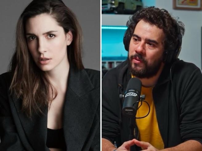 Andrea Pisani rompe il silenzio: la verità sulla fine con Beatrice Arnera Rottura sentimentale rappresentata da due sagome che si allontanano.