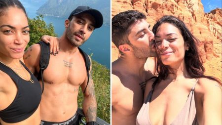 Andrea Iannone: “Elodie è stata il mio sole nei momenti difficili” Andrea Iannone ed Elodie insieme durante una vacanza
