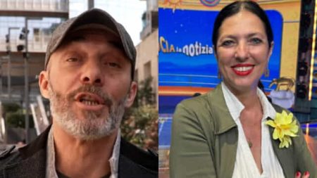 Max Laudadio e Stefania Petyx annunciano l’addio a Striscia la Notizia