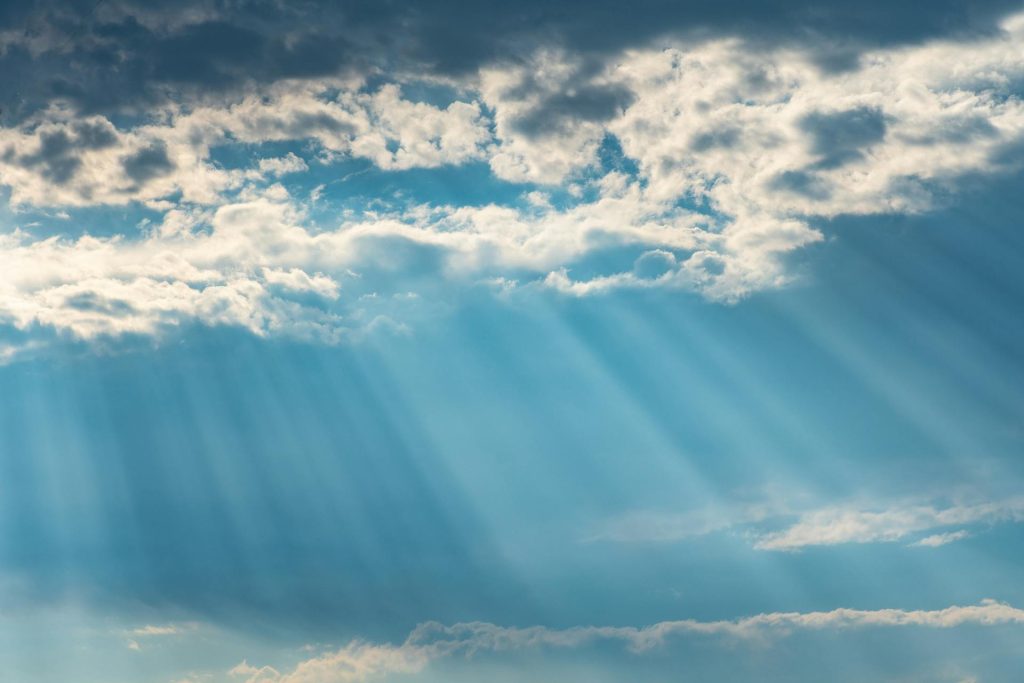 Carta meteorologica dell’Italia con previsioni del 12 novembre 2025