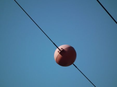 palle colorate cavi elettrici sicurezza G