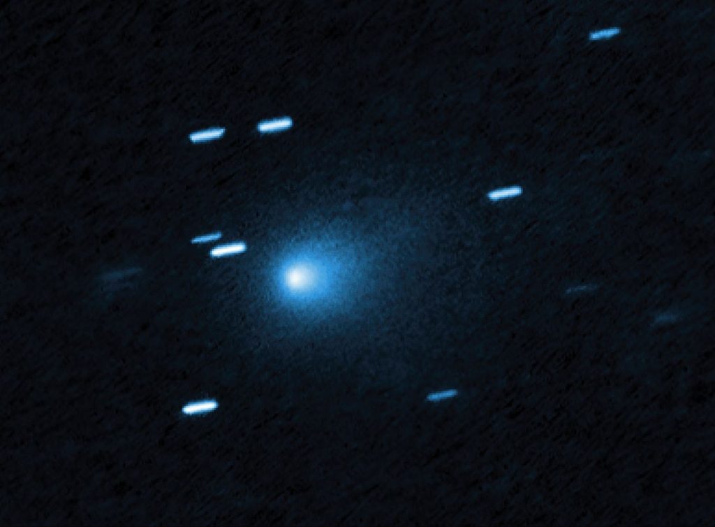Cometa interstellare 3I ATLAS osservata dalla NASA: segnali radio e difesa planetaria
