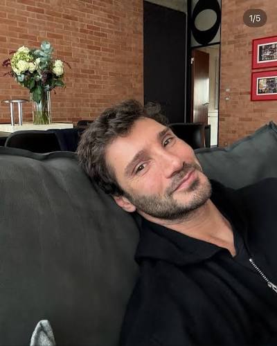 Stefano De Martino e Rocío Muñoz Morales, gossip sulle foto davanti casa