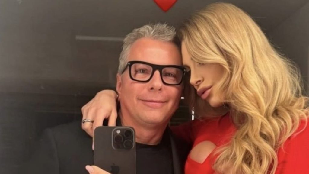Paola Caruso, nuovo amore dopo le nozze annullate? La foto con Fabio Talin Paola Caruso con Fabio Talin a Capodanno 2026