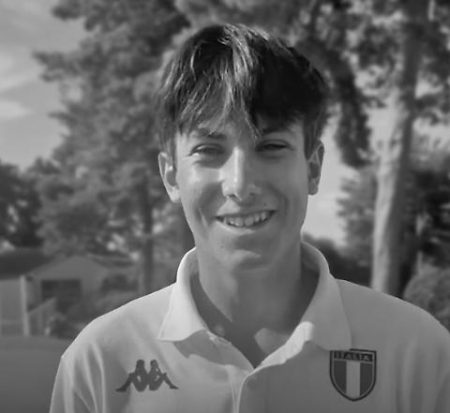 Emanuele Galleppini, 16 anni, prima vittima italiana della tragedia di Crans-Montana