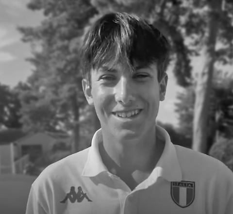 Emanuele Galleppini, 16 anni, prima vittima italiana della tragedia di Crans-Montana