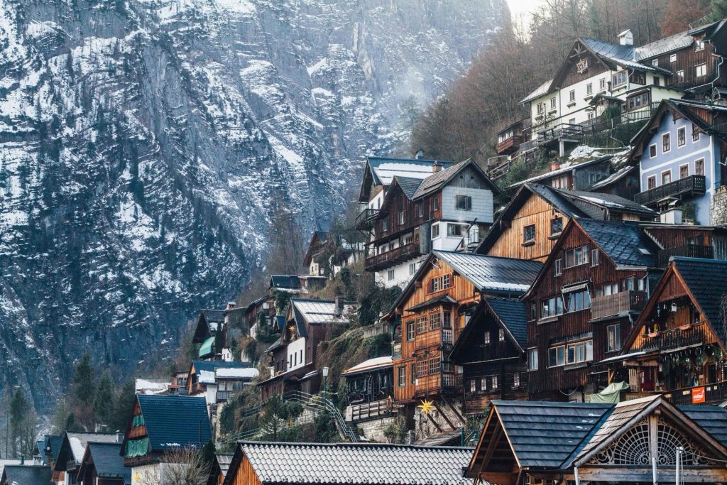 Weekend sulla neve in montagna in Italia
