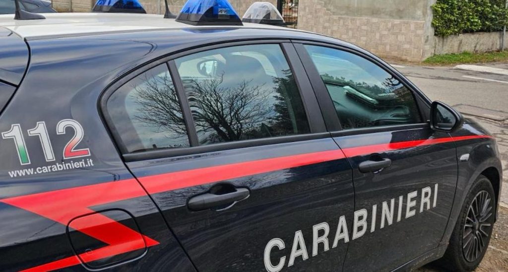 Carabinieri intervengono a Catania per salvare una neonata di cinque mesi