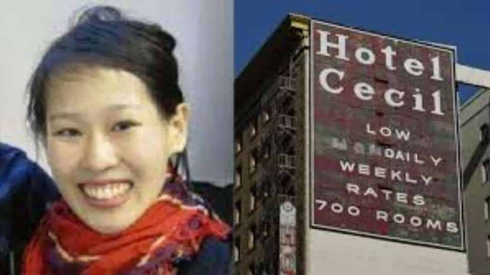 Il mistero di Elisa Lam: la ragazza scomparsa, il video dell’ascensore e una morte senza spiegazioni Elisa Lam nel video dell’ascensore del Cecil Hotel