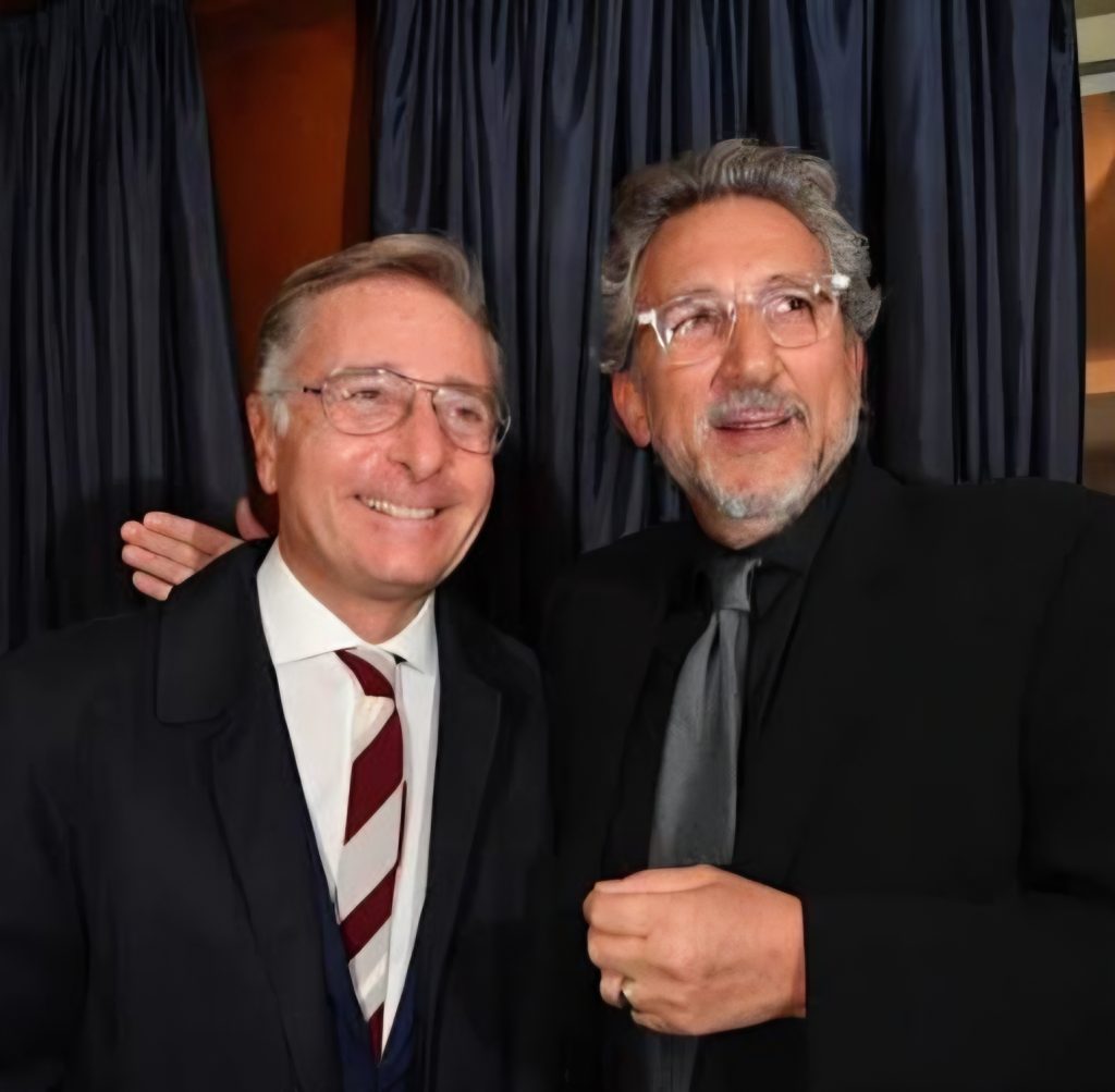 Lucio Presta e Paolo Bonolis, retroscena sulla rottura e le dichiarazioni sui presunti tradimenti di Sonia Bruganelli