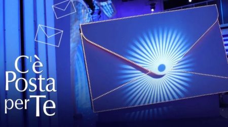 C’è posta per te programma di successo condotto da Maria De Filippi su Canale 5