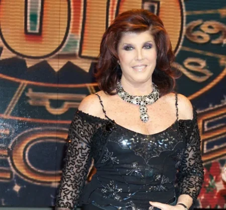 Patrizia De Blanck è morta: addio alla contessa della tv Patrizia De Blanck insieme alla figlia Giada