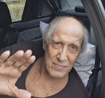 Antonio Maria Segatori presunto figlio Adriano Celentano richiesta test DNA
