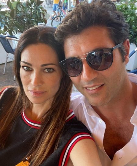 Manuela Arcuri e Giovanni Di Gianfrancesco si separano: accordo con assegno da 6mila euro al mese Manuela Arcuri separazione dal marito Giovanni Di Gianfrancesco