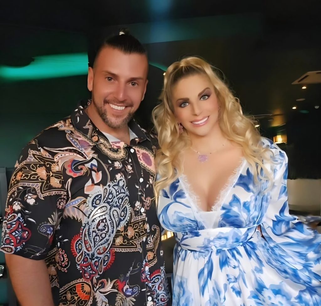 Francesca Cipriani parla della crisi con il marito Alessandro Rossi e del desiderio di avere un figlio