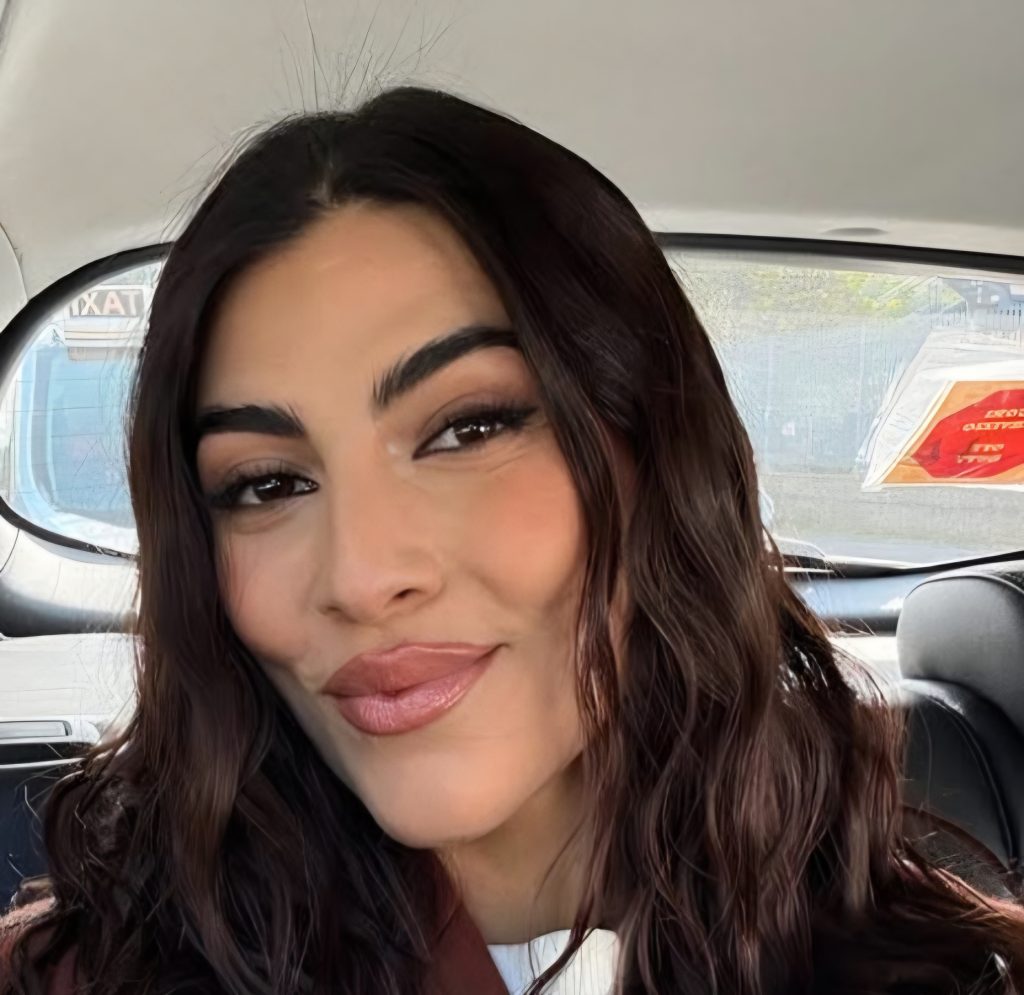 Giulia Salemi inviata a Pechino Express parla del figlio