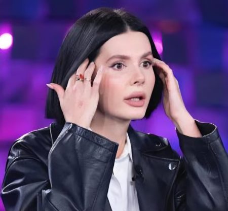Evelina Sgarbi parla del padre e del suo tipo ideale Achille Lauro