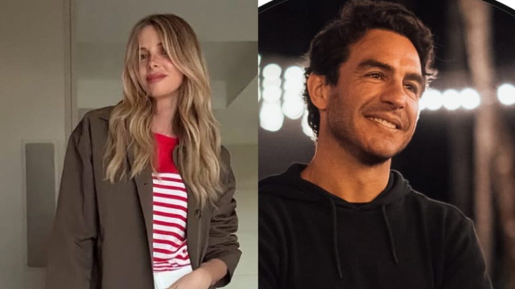 Alessia Marcuzzi e Tiago Schietti: chi è il presunto nuovo fidanzato alessia marcuzzi con tiago schietti a venezia durante il weekend romantico
