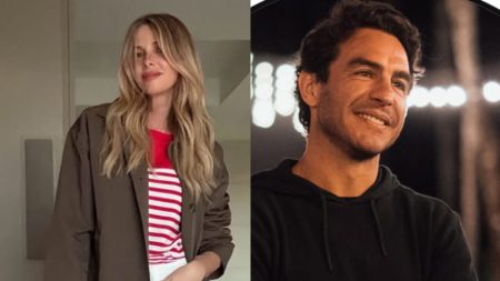 Alessia Marcuzzi e Tiago Schietti: chi è il presunto nuovo fidanzato alessia marcuzzi con tiago schietti a venezia durante il weekend romantico