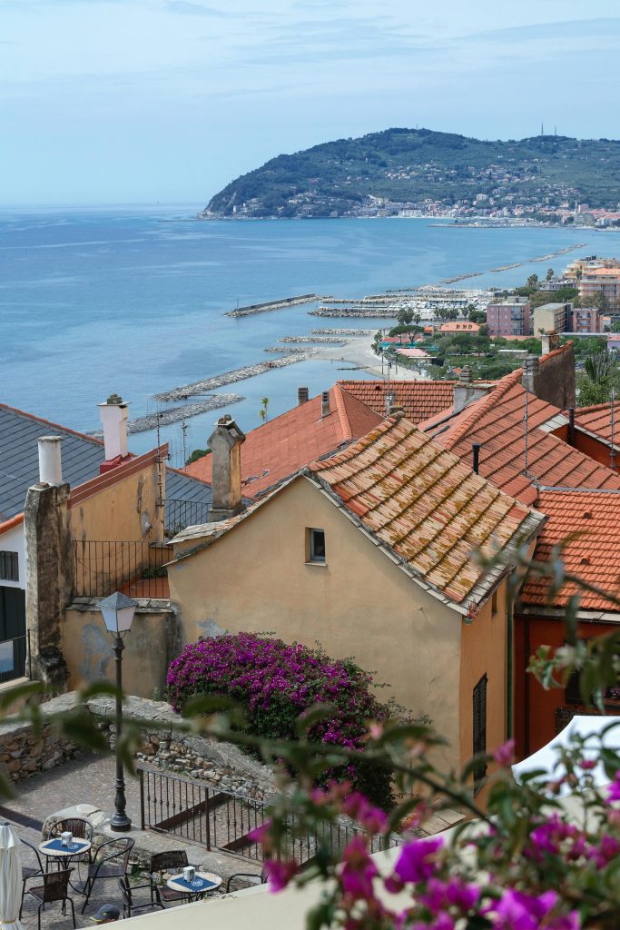 Sperlonga cosa vedere borgo mare Lazio