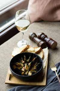 epatite A rischio pesce crudo in Italia