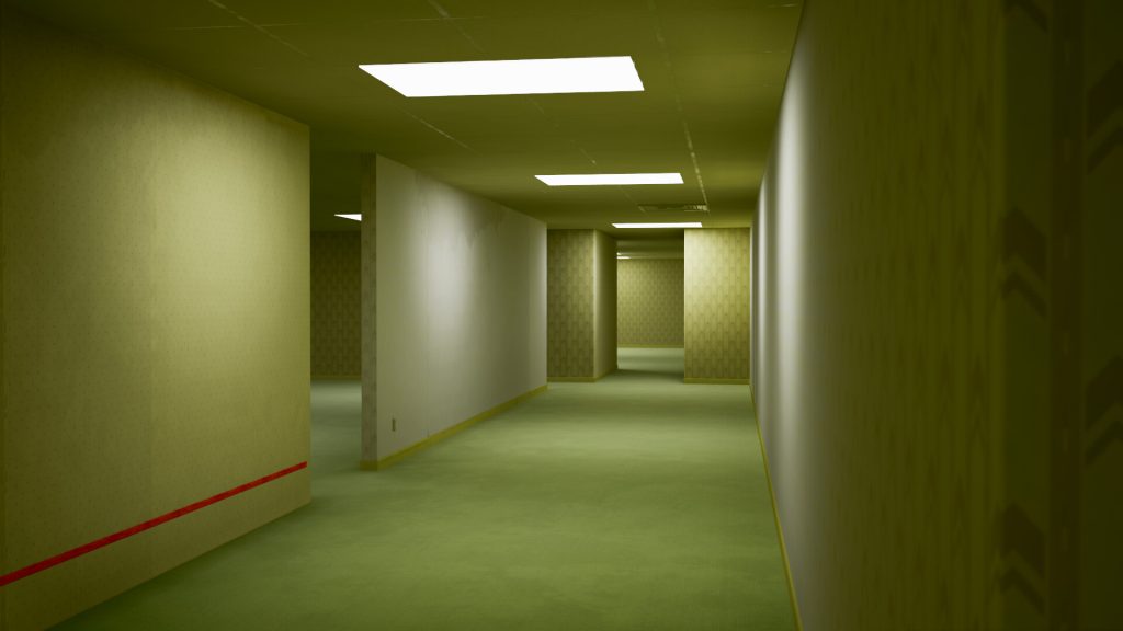 Backrooms esistono davvero? Il mistero inquietante che sta terrorizzando il web Backrooms stanze infinite mistero realtà parallela