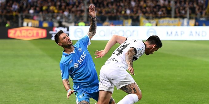Serie A risultati Inter Napoli Milan classifica scudetto Risultati Serie A Inter Napoli Milan giornata scudetto