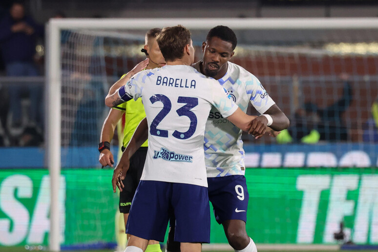 Serie A, risultati 32ª giornata: Inter vola, Napoli frenato, Milan crolla Serie A risultati 32 giornata con Inter Napoli e Milan protagoniste
