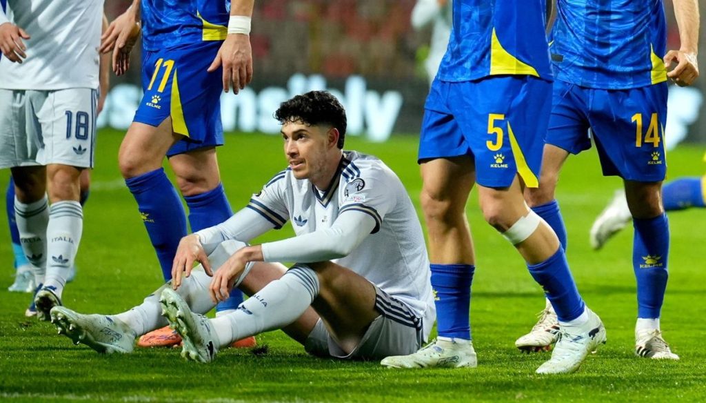 Bonus da 300.000€: retroscena dei giocatori della Nazionale prima del playoff con la Bosnia giocatori nazionale italiana volevano bonus 300000 euro playoff bosnia