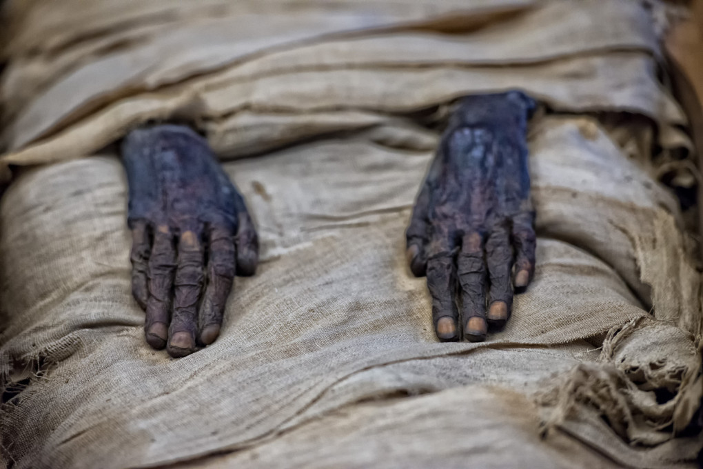 Bulgaria: cadavere mummificato in soli 16 giorni, il mistero che sorprende la scienza cadavere mummificato in bulgaria in soli 16 giorni