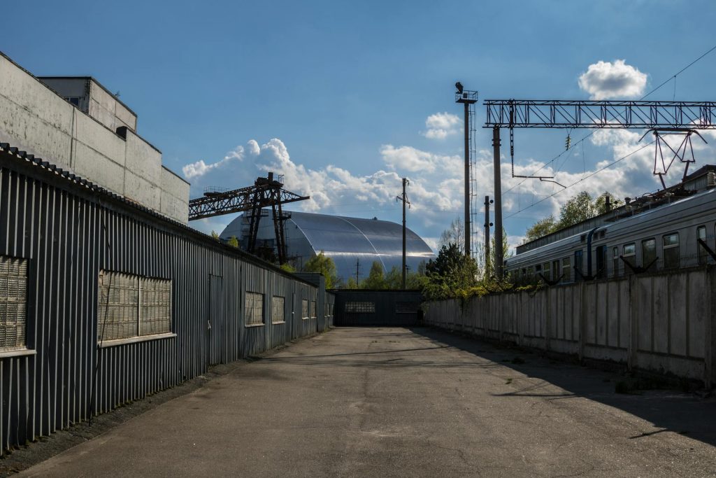Chernobyl, cosa accadde il 26 aprile 1986: l’esplosione del reattore 4 Centrale nucleare di Chernobyl vicino a Pripyat dopo l’esplosione del reattore 4
