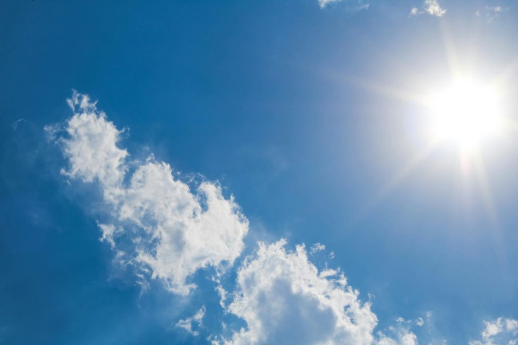 Meteo 5 aprile 2026: bel tempo diffuso, caldo mite e qualche eccezione locale previsioni meteo 5 aprile 2026 italia sole e caldo
