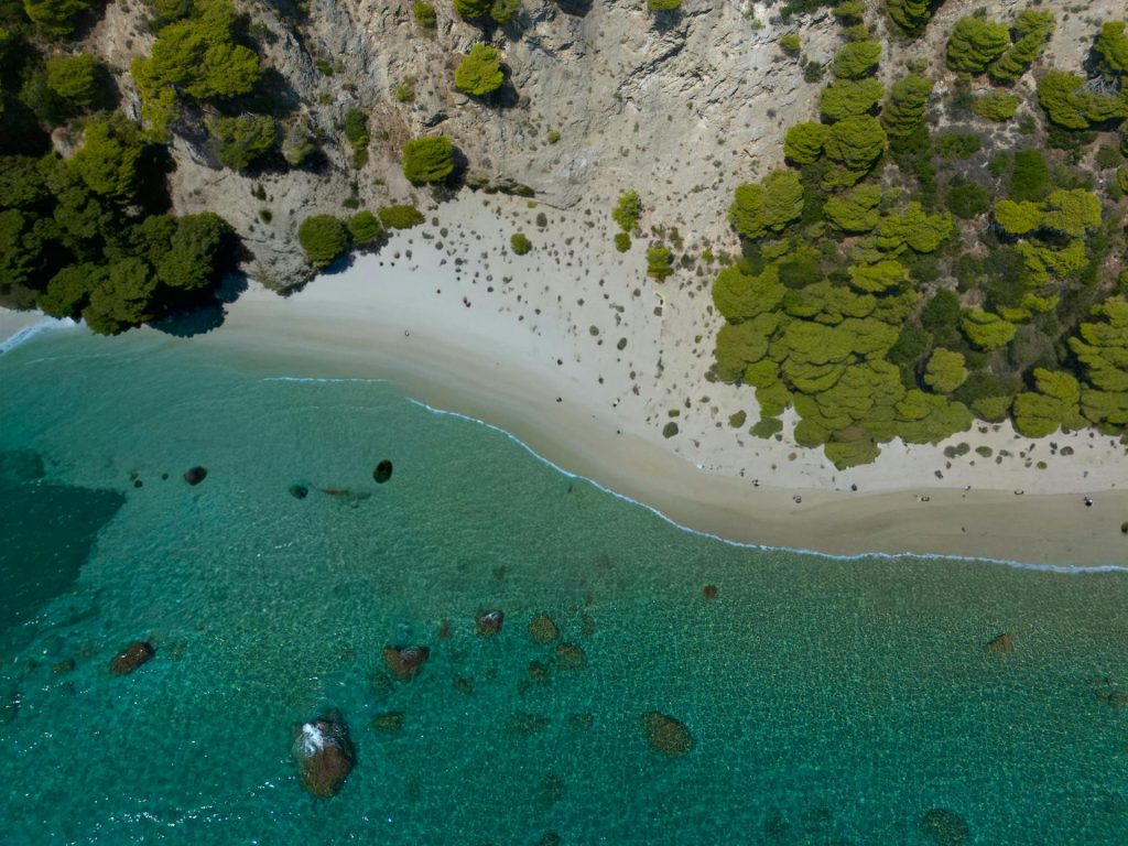 Spiagge più belle d’Italia con mare cristallino e sabbia chiara