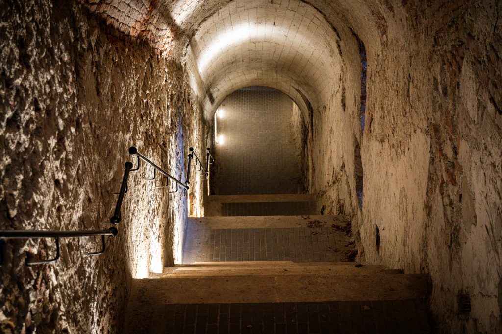 Stanze segrete nei monumenti più famosi del mondo