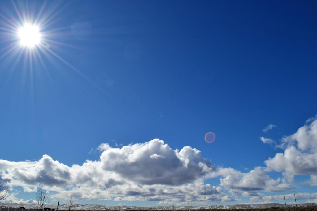 Meteo 6 aprile: sole e temperature fino a 25 gradi in Italia Previsioni meteo 6 aprile con sole e temperature miti in Italia