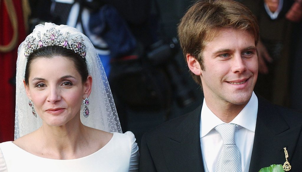 Emanuele Filiberto e l’ipotesi Sacra Rota: cosa sappiamo davvero sull’annullamento del matrimonio con Clotilde Courau emanuele filiberto sacra rota clotilde courau