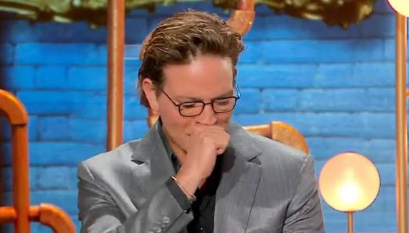 Gabriel Garko crolla in lacrime in tv e spiega la “gabbia” del passato: «Era tutto un inganno», poi il ricordo del padre Gabriel Garko in lacrime a Ciao Maschio mentre parla della gabbia del passato