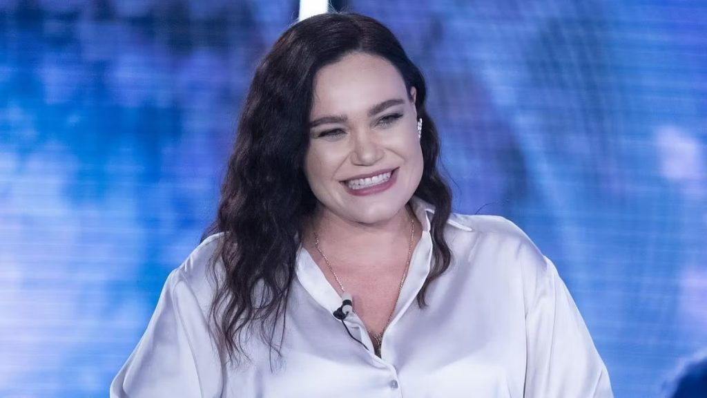 Romina Carrisi a Verissimo parla dello scontro tra Al Bano e Romina Power