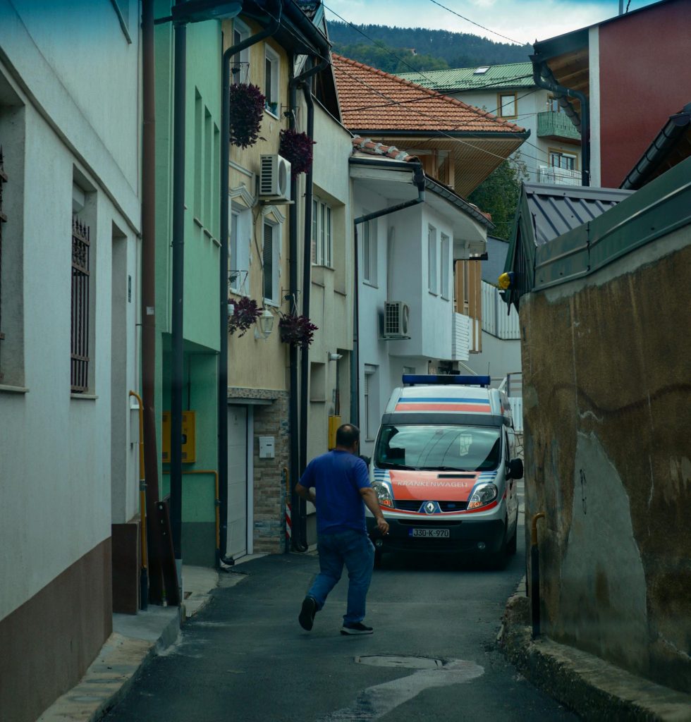 Bimba investita dall’auto del padre a Portocannone in provincia di Campobasso