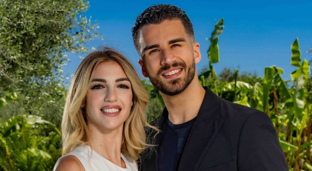 Rosario e Lucia di Temptation Island tra relazione a distanza convivenza e falò di confronto
